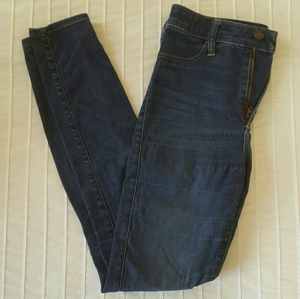 Abercrombie Skinny Jeans